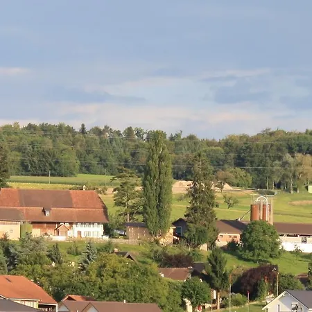 Appartamento Hof Oberprehl Murten Esterno foto